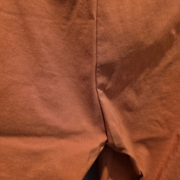 Jamie Sadock Women's‎ Orange Cargo Shorts - Picture 5 of 8